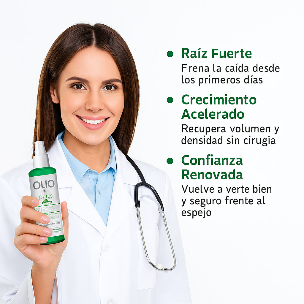 REVIVE ROOTS - Reactivante del Bulbo Capilar