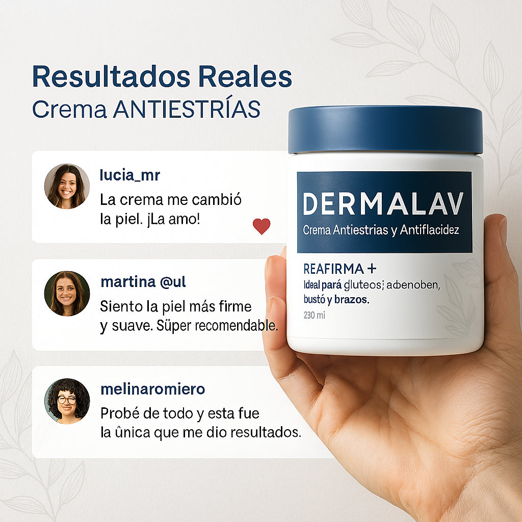 CORPOLISSE - Crema AntiEstrias y AntiFlacidez