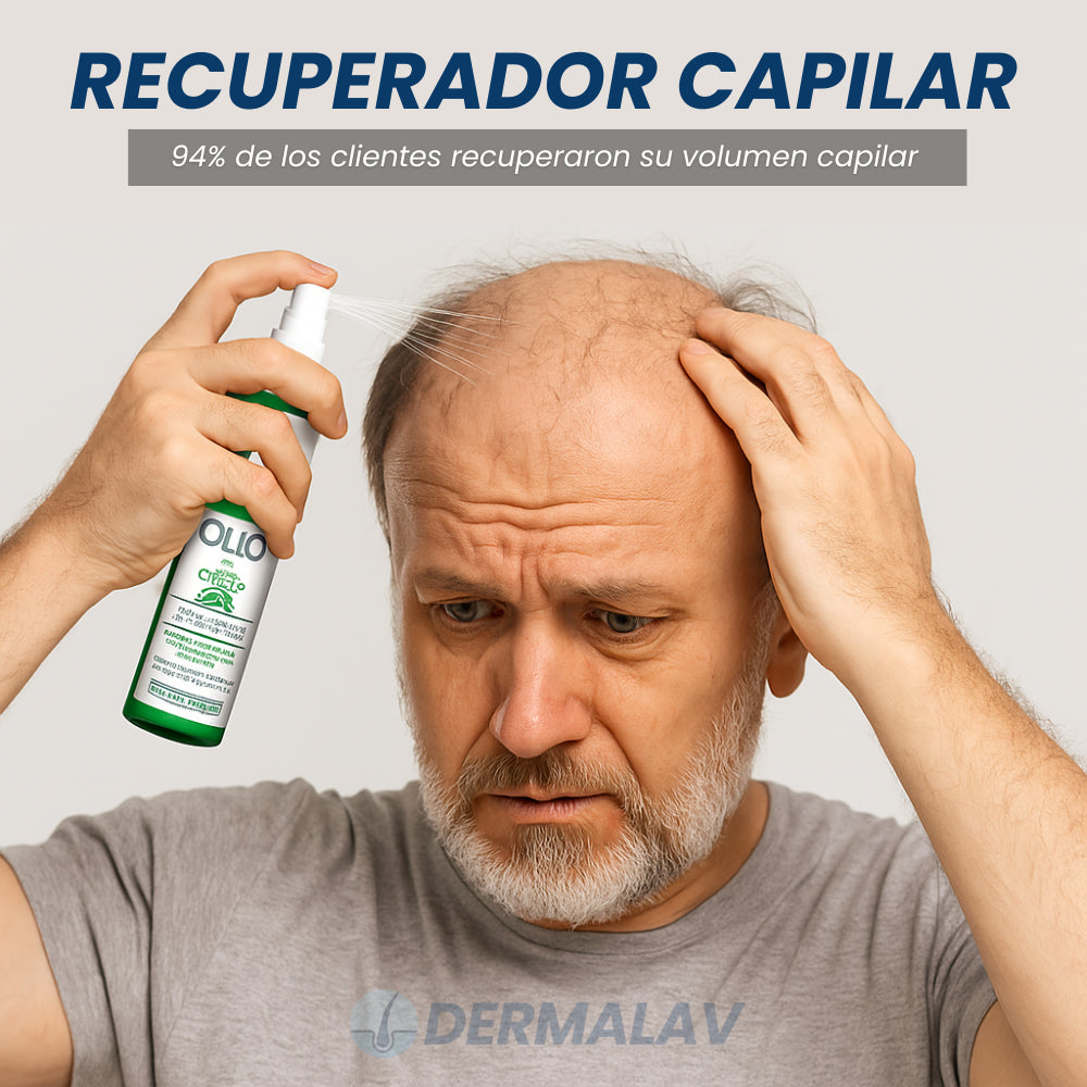 REVIVE ROOTS - Reactivante del Bulbo Capilar
