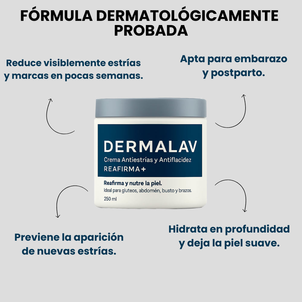 CORPOLISSE - Crema AntiEstrias y AntiFlacidez