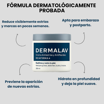 CORPOLISSE - Crema AntiEstrias y AntiFlacidez