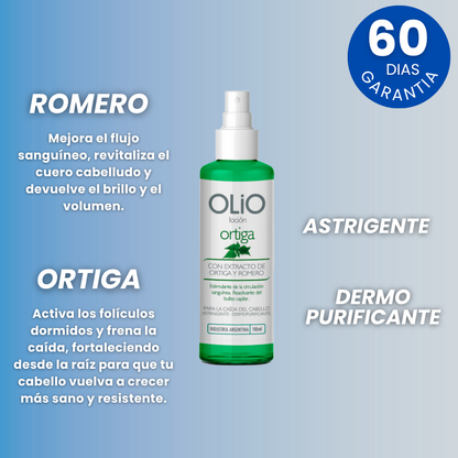 REVIVE ROOTS - Reactivante del Bulbo Capilar