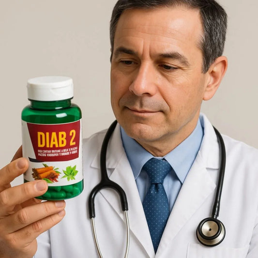 NUTRAGLUC - Suplemento Dietario para el Control Glucémico