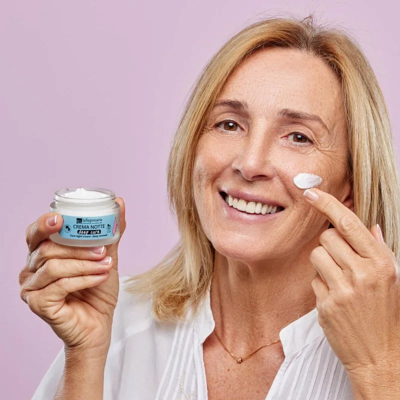 NOVEA - Crema Antiage y Firmeza